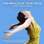 Audio CD - singing lessons